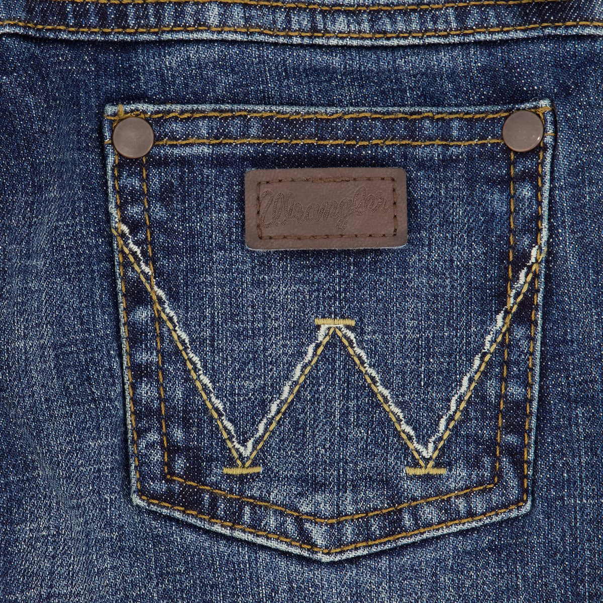 Wrangler Kids Retro Slim Boot Cut Jean Layton