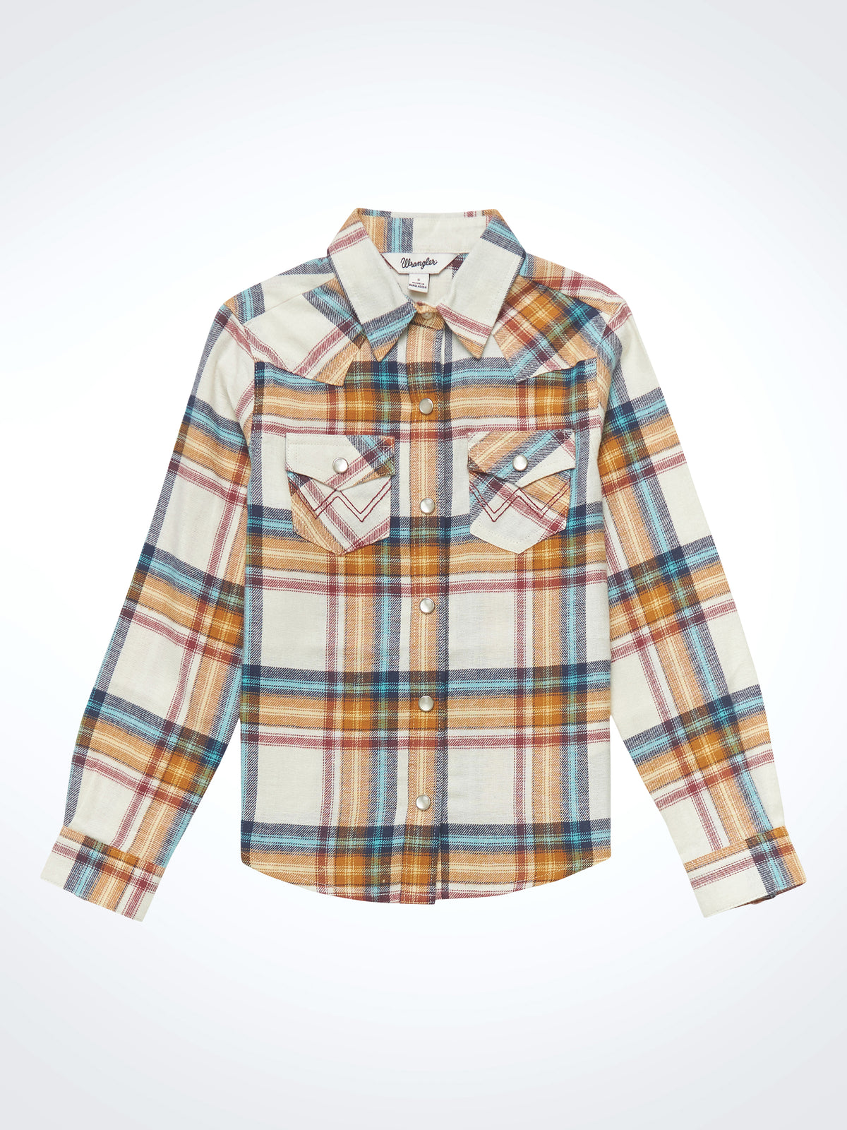 Wrangler Girls Western Top