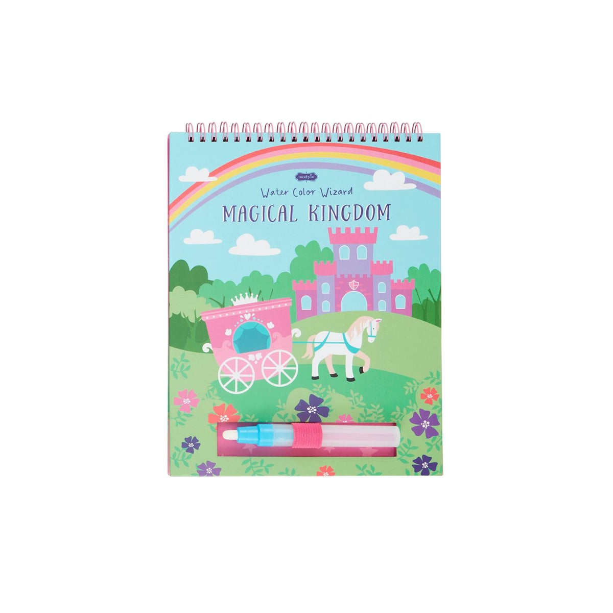 Mudpie Water Color Wizard Book