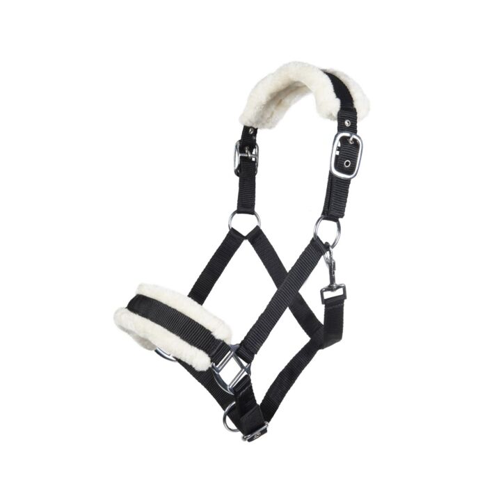 HKM Fuzzy Halter
