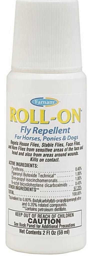 Farnam Roll-on Fly Repellent