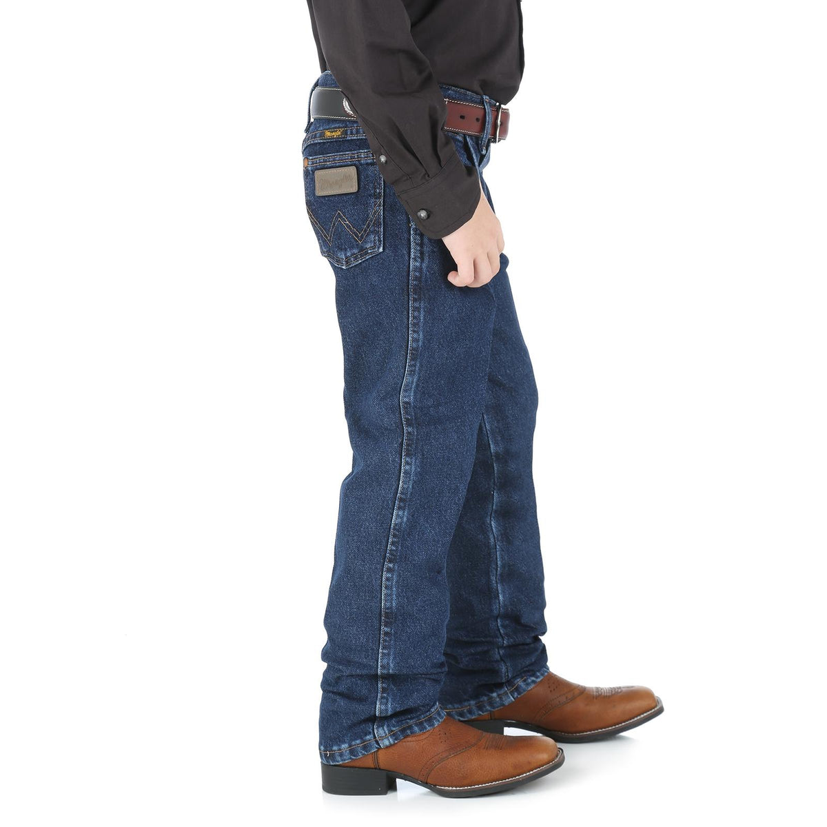 Wrangler Cowboy Cut Original Fit Boys Jeans