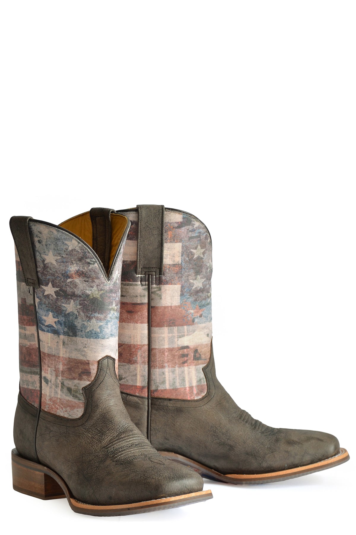 Tin Haul Patriot Eagle/Shield Sole