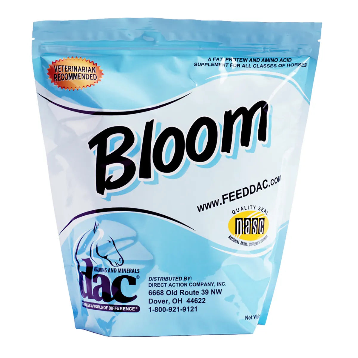 DAC Bloom