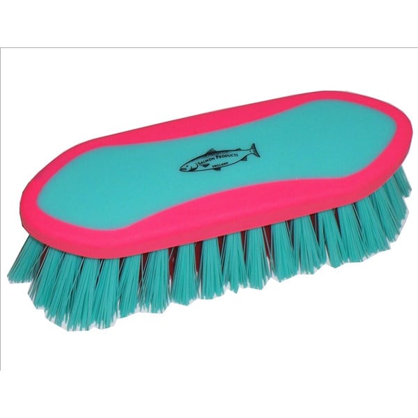 Grippee Polypropylene Overmolded Dandy Brush