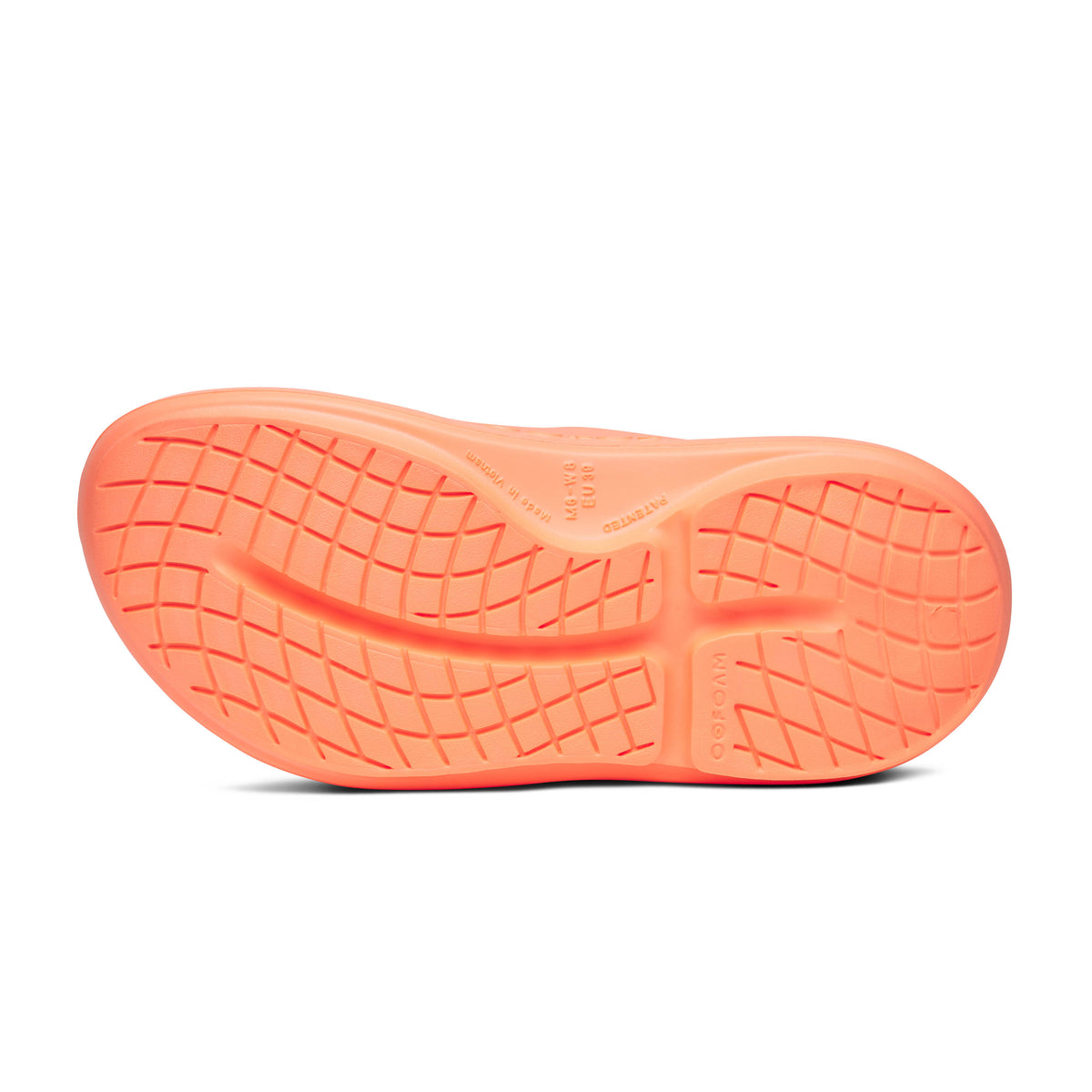 Oofos OOyea Slide Sunburst
