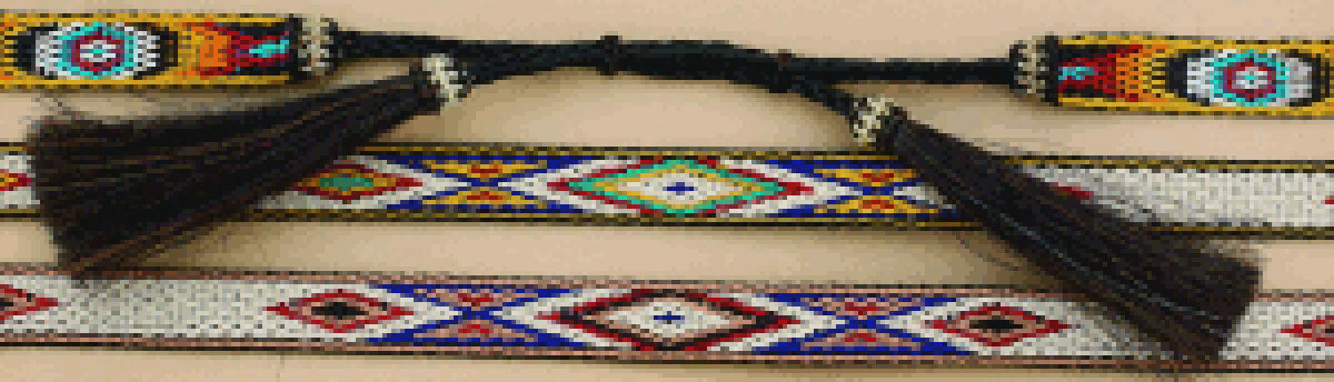 Twister Tapestry Hatband