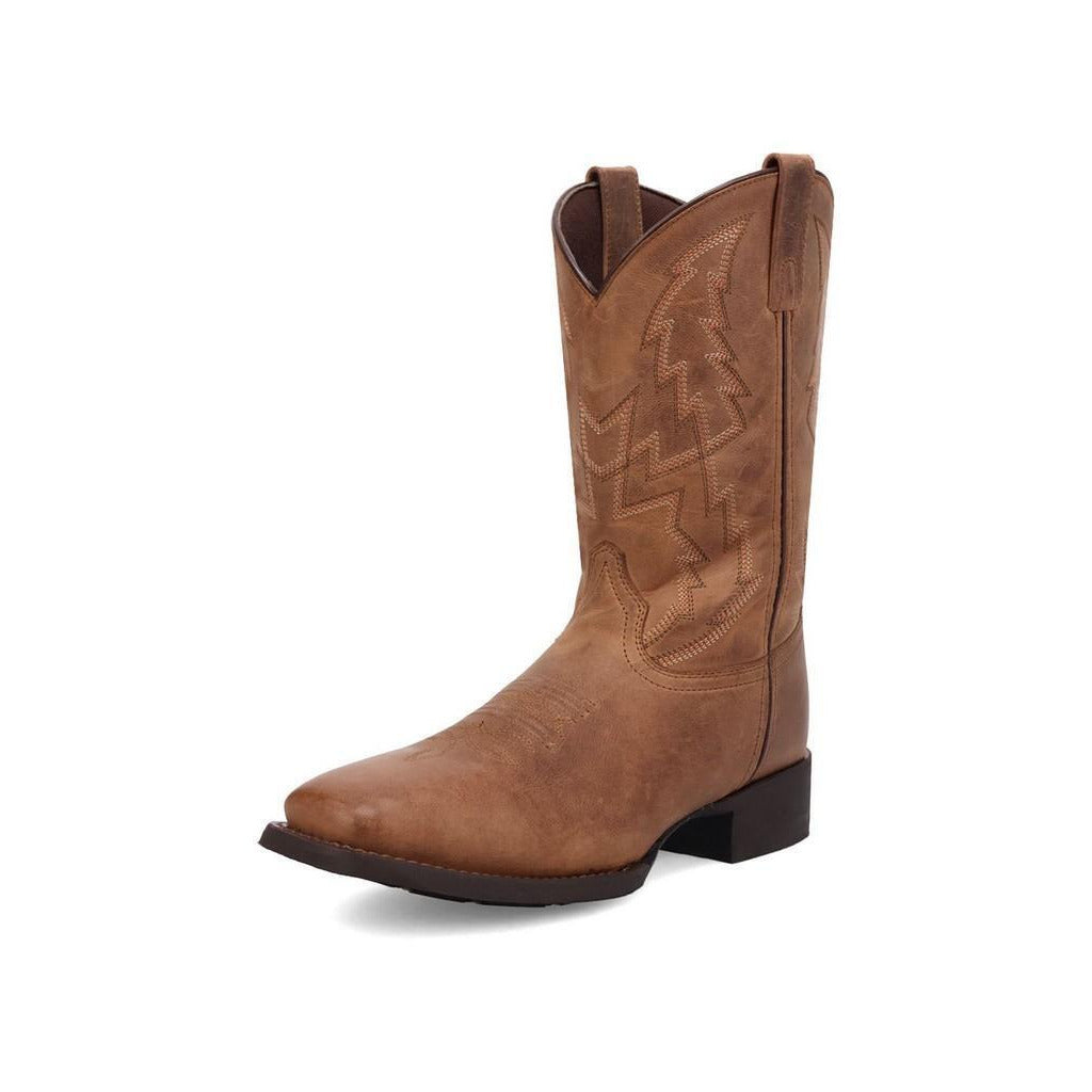 Laredo Bodie Square Toe Sand