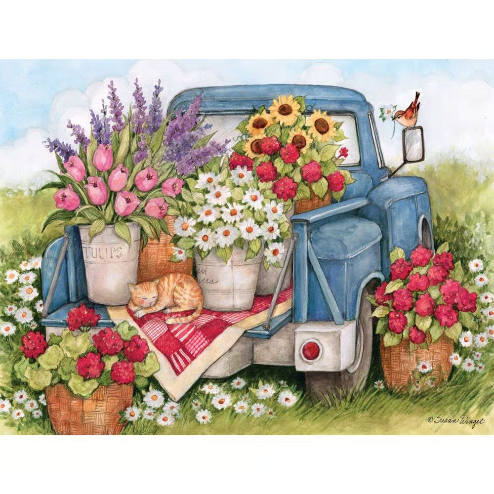Lang Fresh Bunch Boxed Note Cards