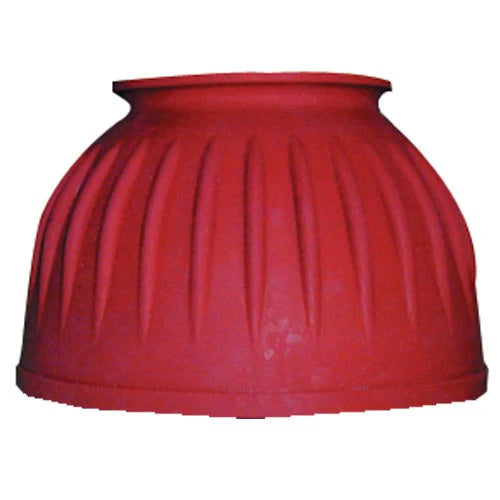 Ribbed Pull On Bell Boots
