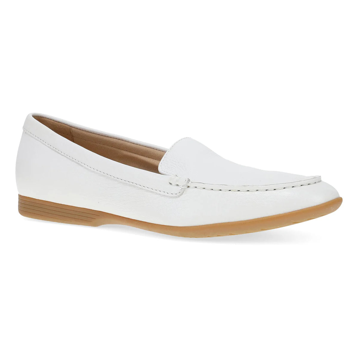 Dansko Lorri Milled White