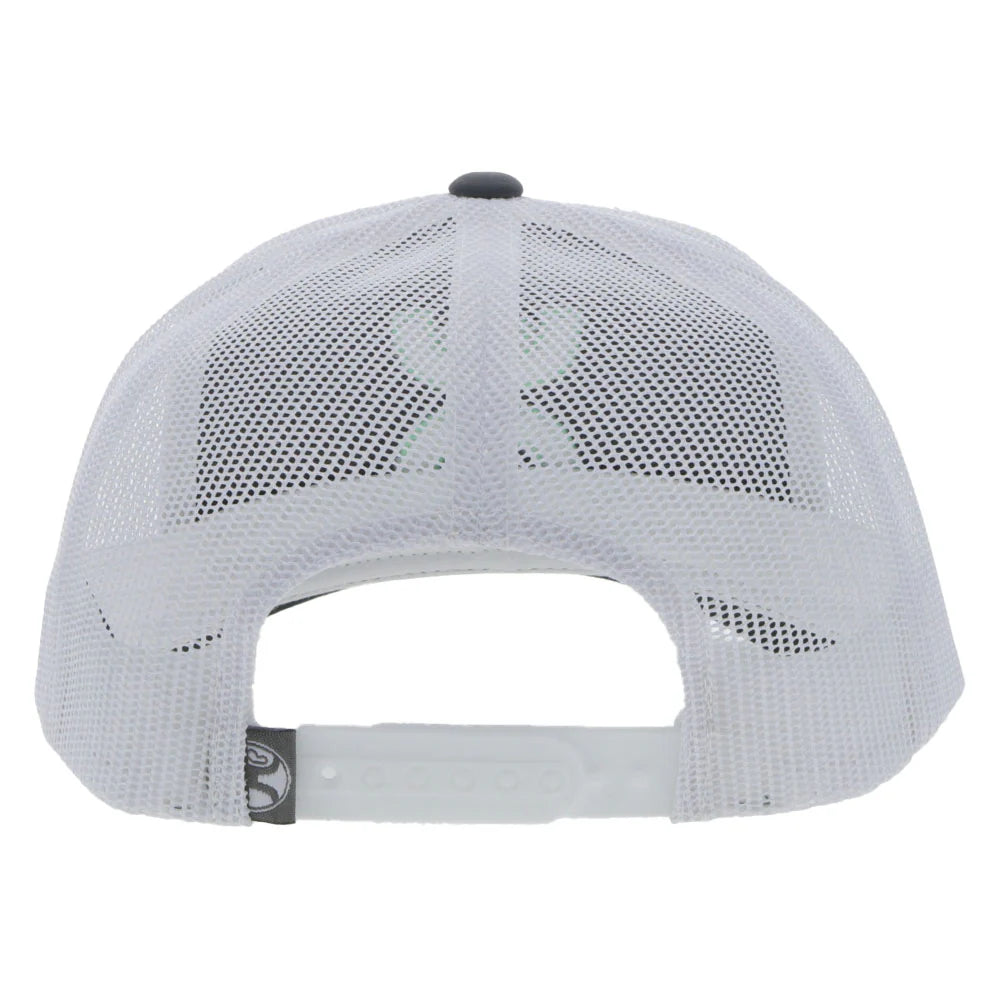 Hooey Sterling Grey/White