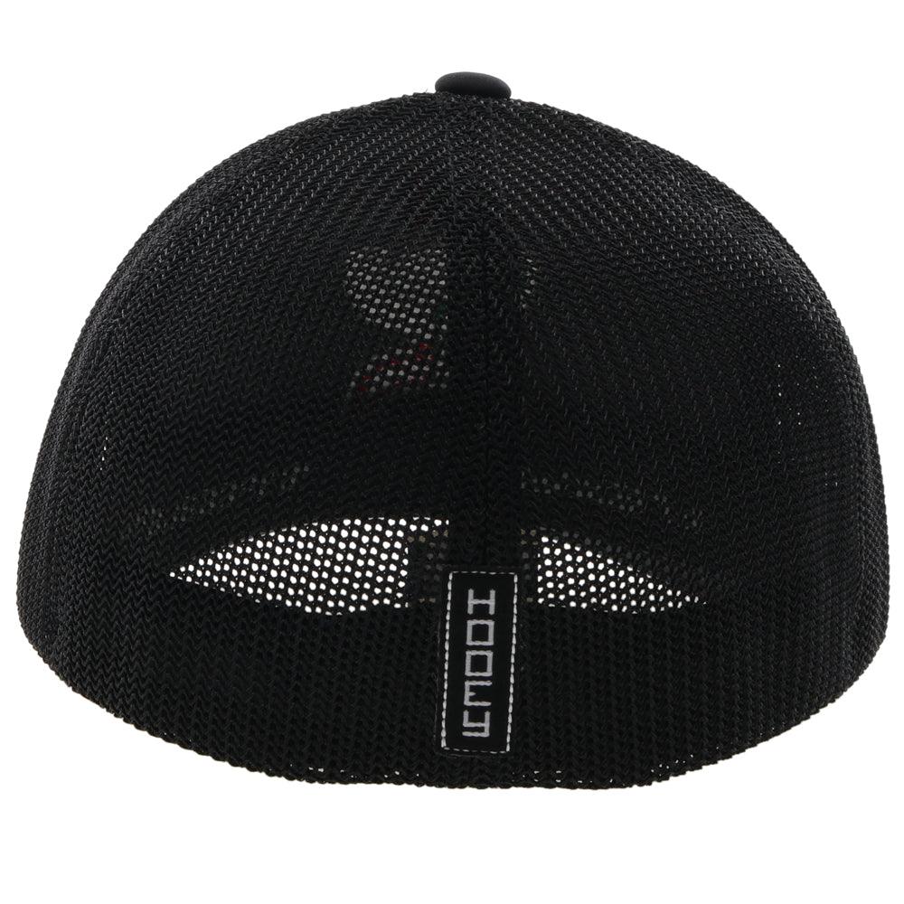 Hooey Broquillas Black/Black Hat
