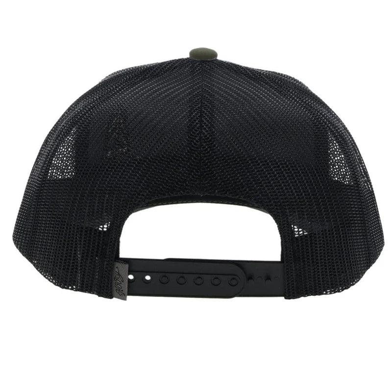 Hooey Primo Olive/Black