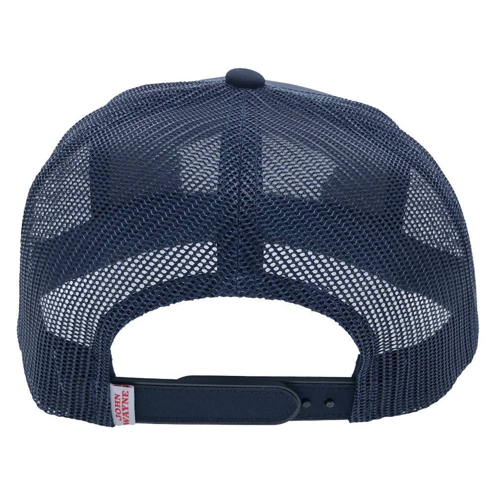 Hooey Big Mouth Hat Navy
