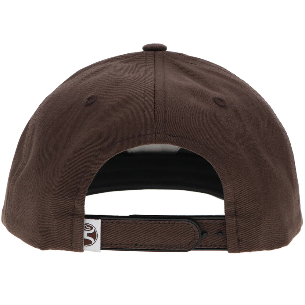 Hooey Bronx Brown