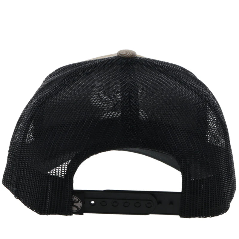 Hooey Arc Tan/Black