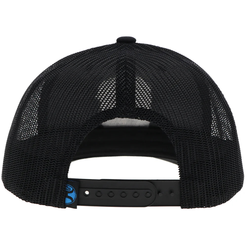Hooey Cheyenne All Black