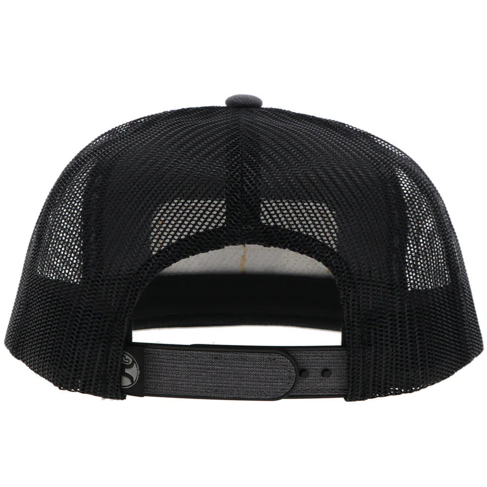Hooey Loop Grey/Black
