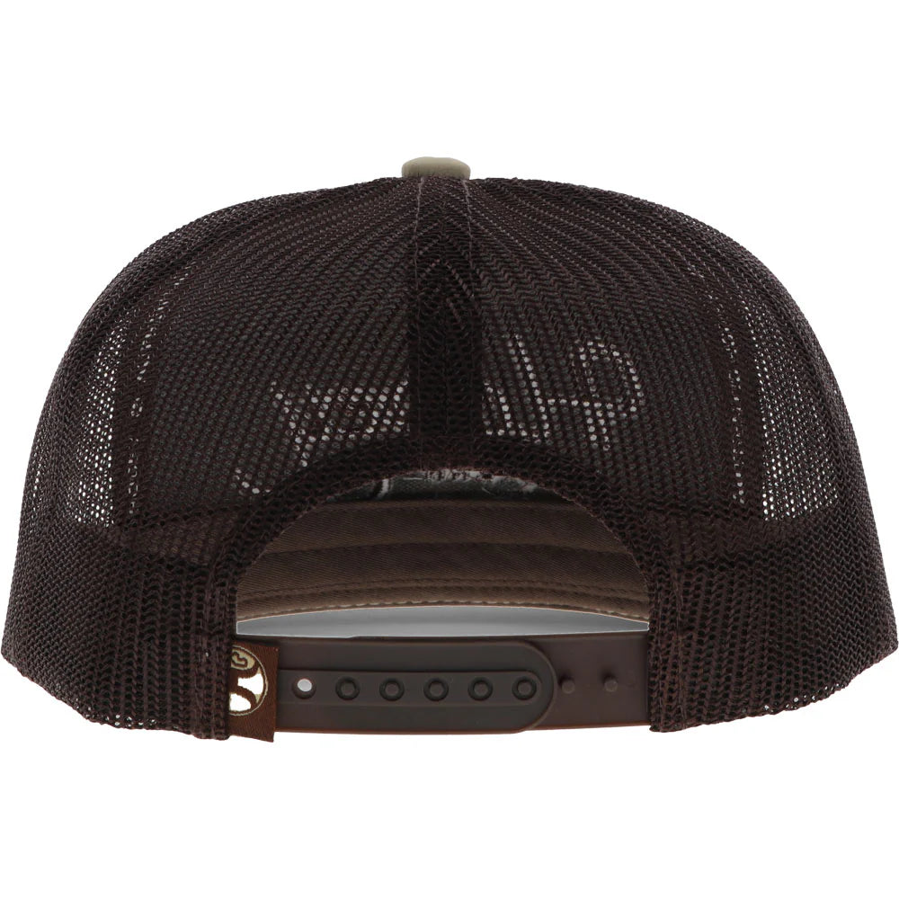 Hooey OG Tan/Brown