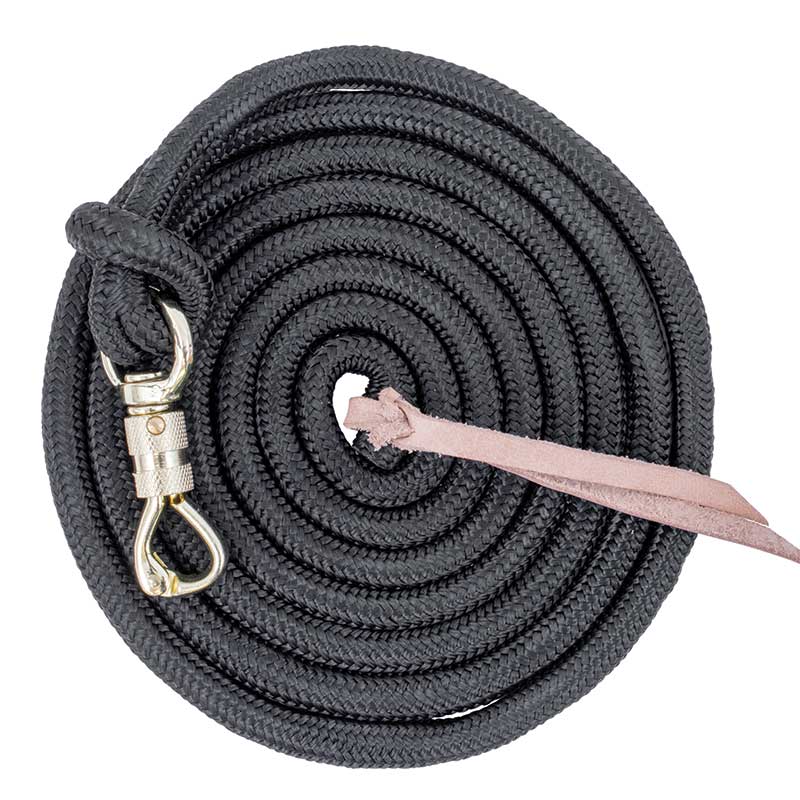 Equi-Sky Horsemanship Lead with Swivel Snap
