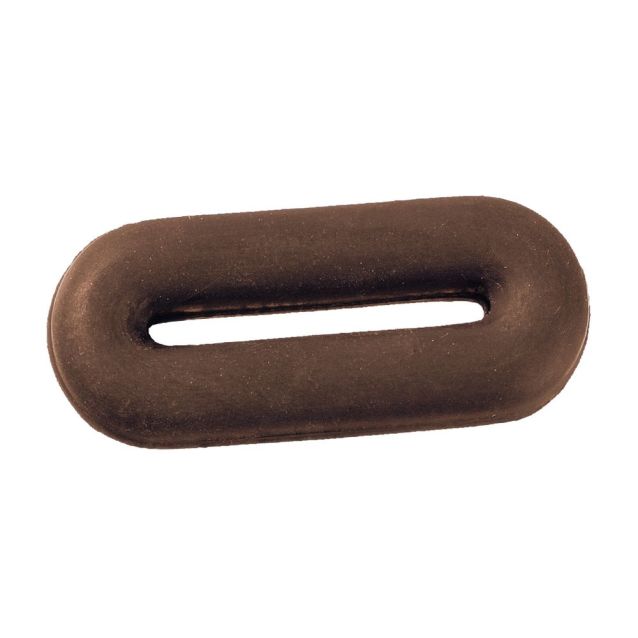 EquiRoyal Rubber Martingale Stops