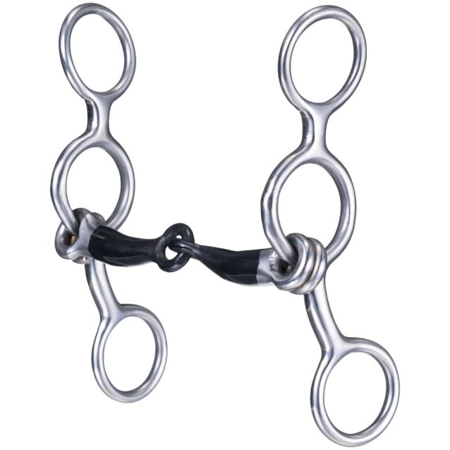 Tough 1 Miniature Jr Cow Snaffle
