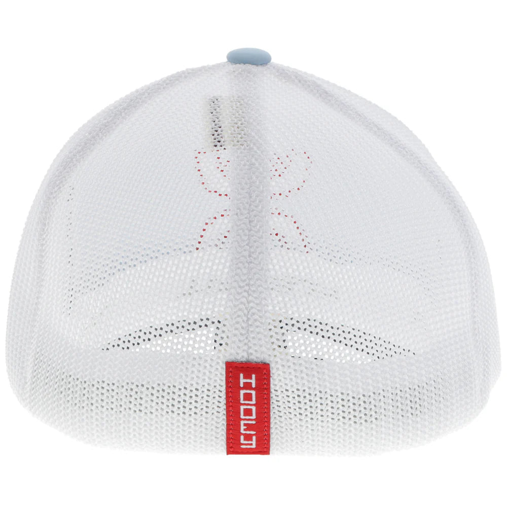 Hooey Coach Light Blue/ White