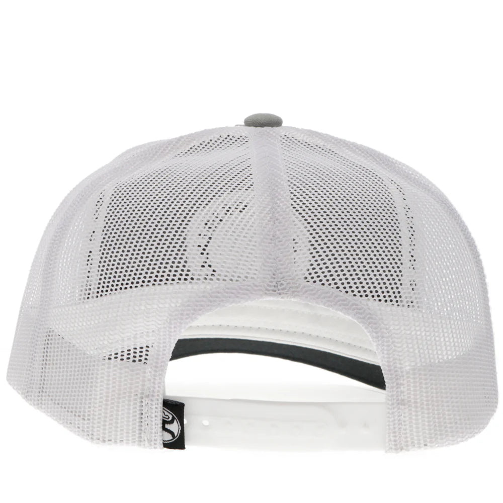 Hooey Quanah Grey/ White