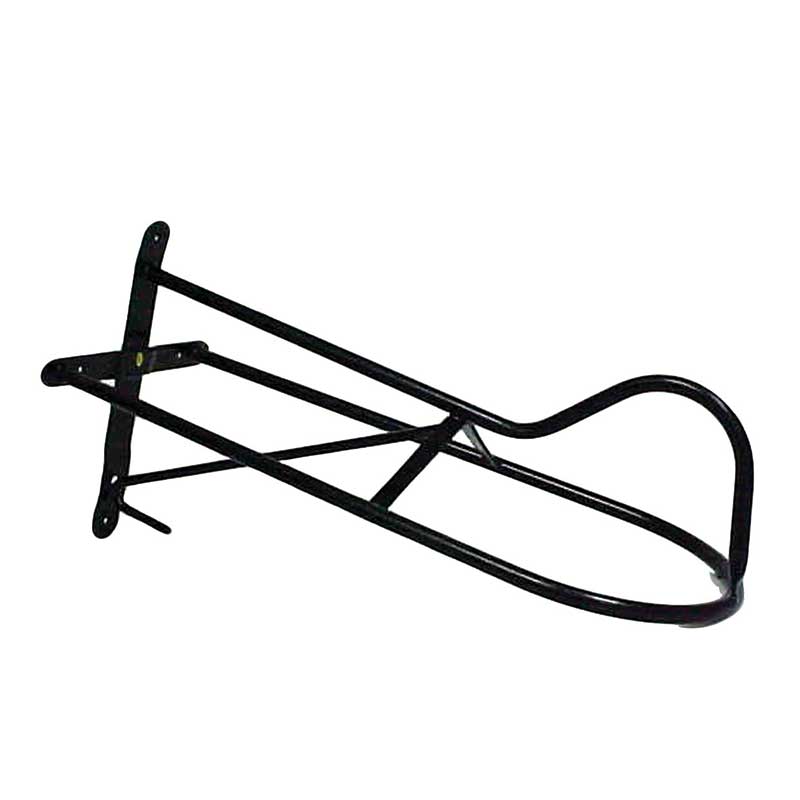 Partrade Wall Mount Saddle Rack