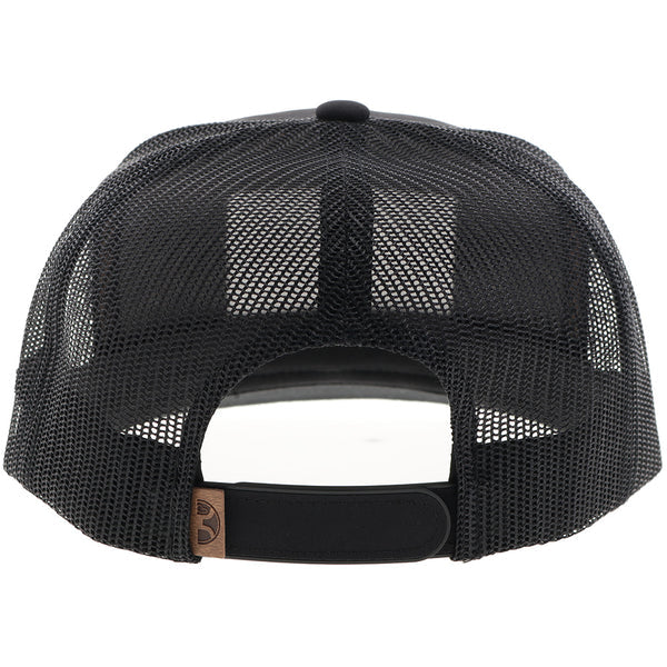 Hooey Liberty Roper Black