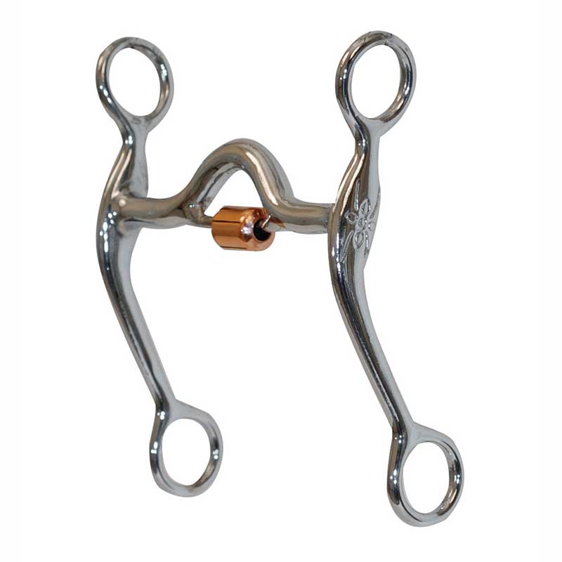 Cowboy Tack Cricket Quarter Horse Bit