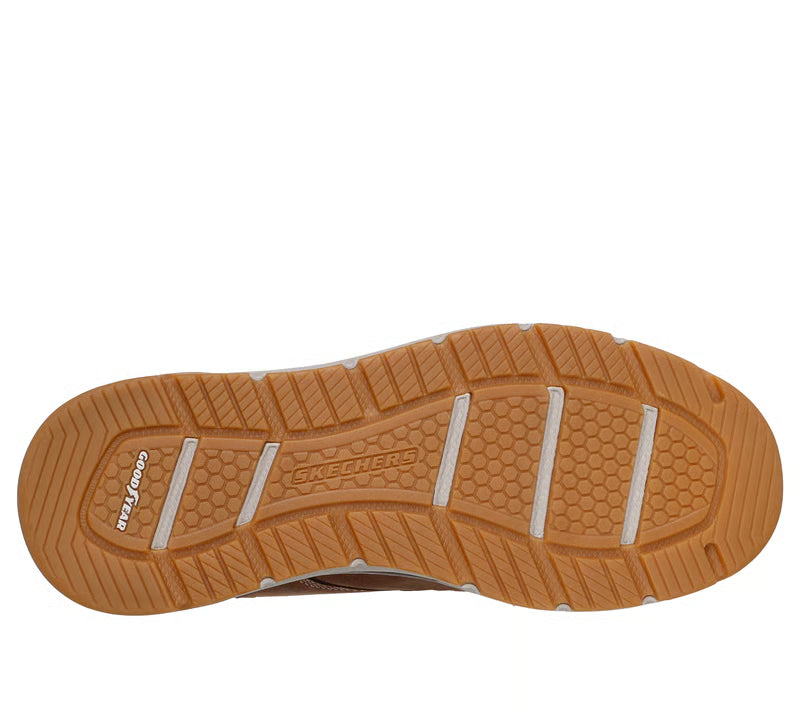 Skechers Slip-ins x John Deere Flex Boot Rangeland Oakhorn Carbon Toe