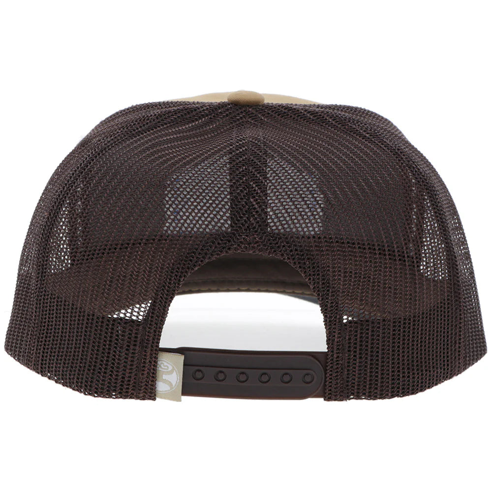 Hooey John Wayne Tan/ Brown