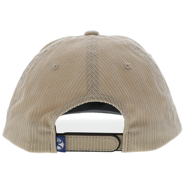Hooey Local Tan Curduroy