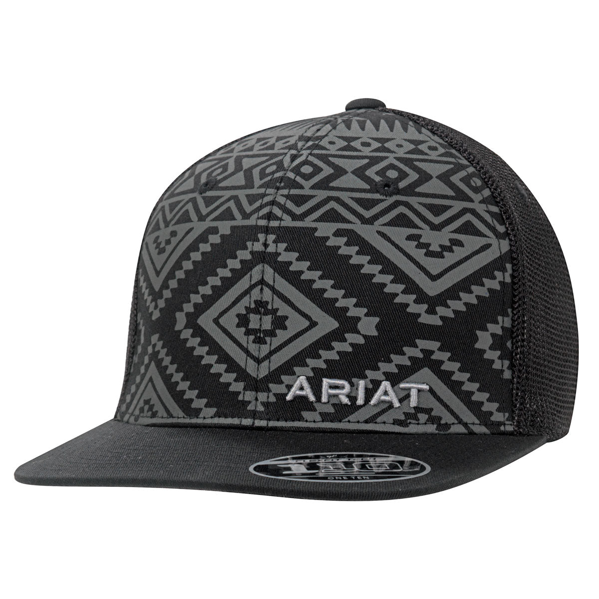 Ariat Black Aztec Hat