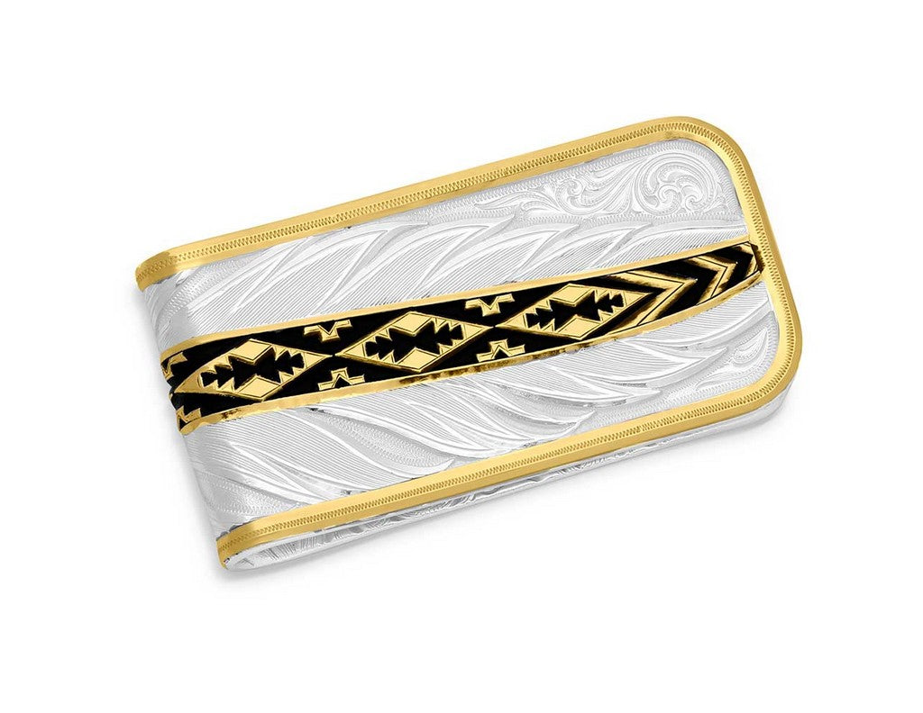 Montana Trust and Honor Money Clip
