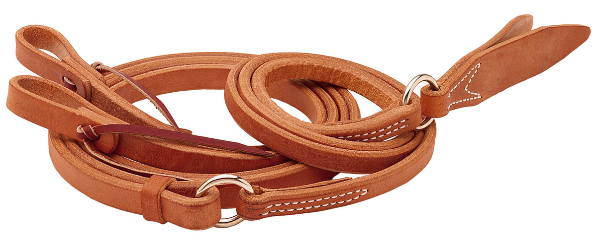 Weaver Romal Reins Russet