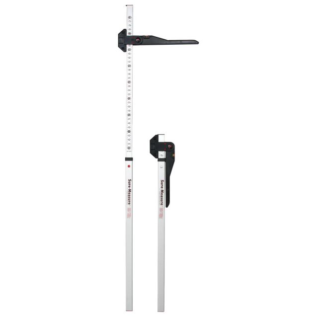 Tough 1 Horse Sure Measure Height Stick Standard