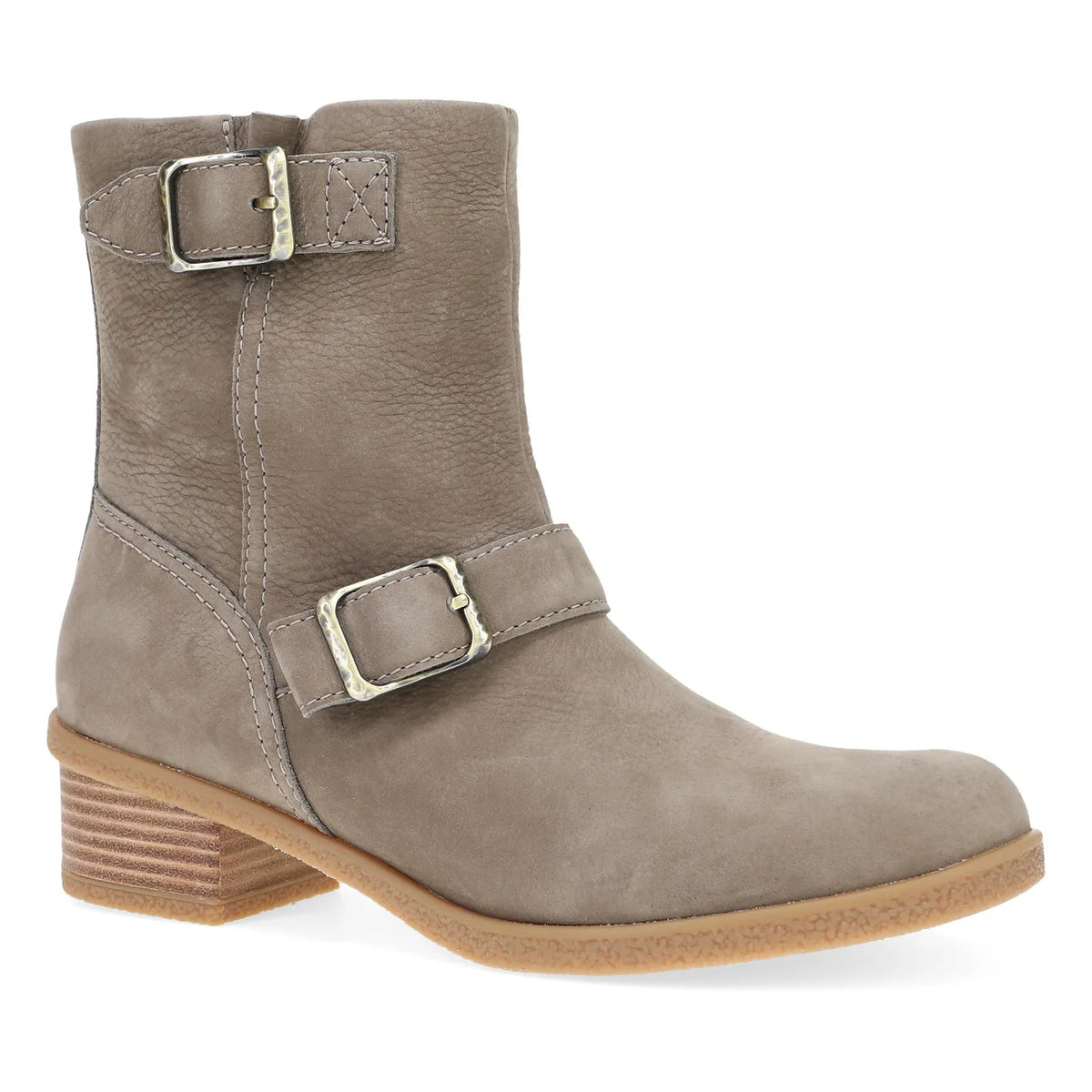 Dansko Delphine WP Nubuck Stone