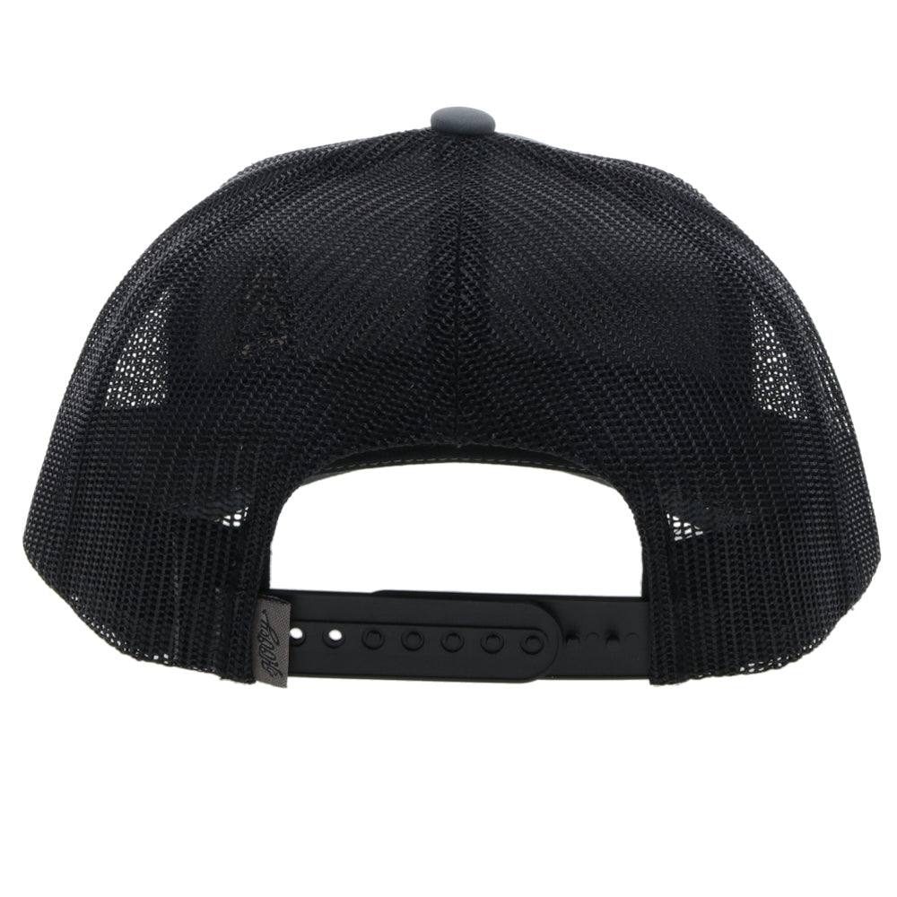 Hooey HOG Grey/Black