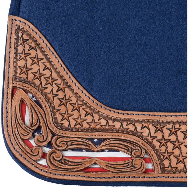 Tough 1 Americana Saddle Pad