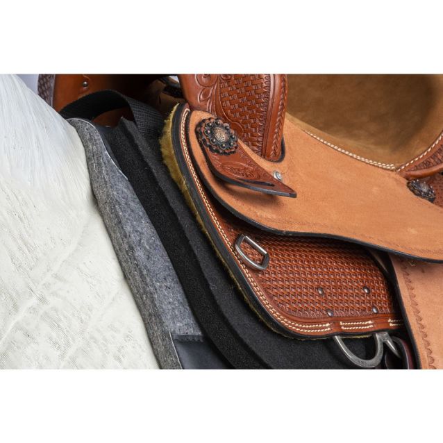 Tough 1 Felt/Neoprene Wither Pad