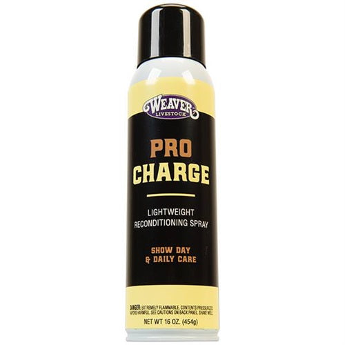 Weaver ProCharge Aerosol Spray 16 oz