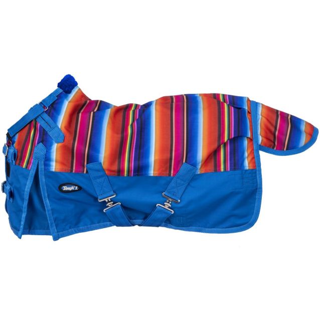 Tough 1 1200D Serape Miniature Turnout Sheet