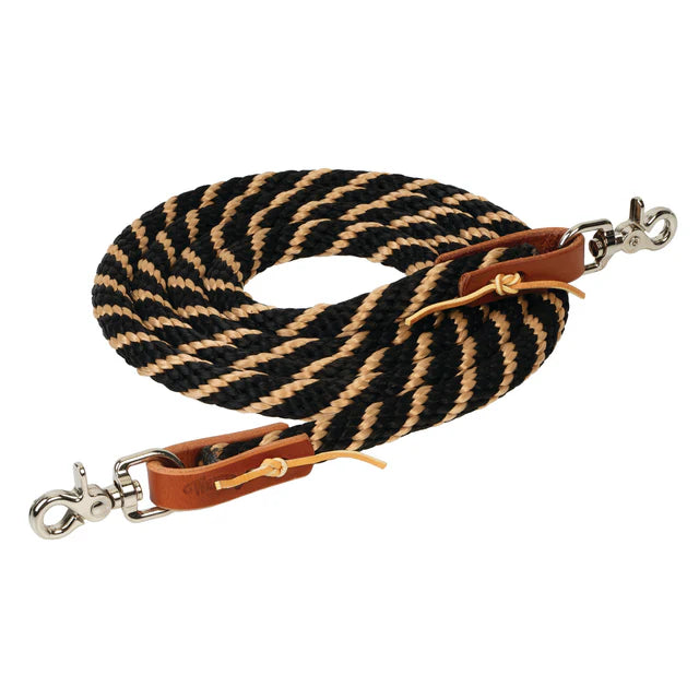 Weaver 3/8" x 8" Poly Roper Rein