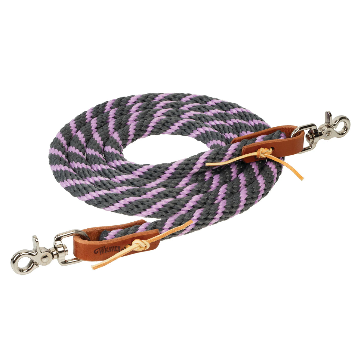 Weaver 5/8"x 8' Poly Roper Rein