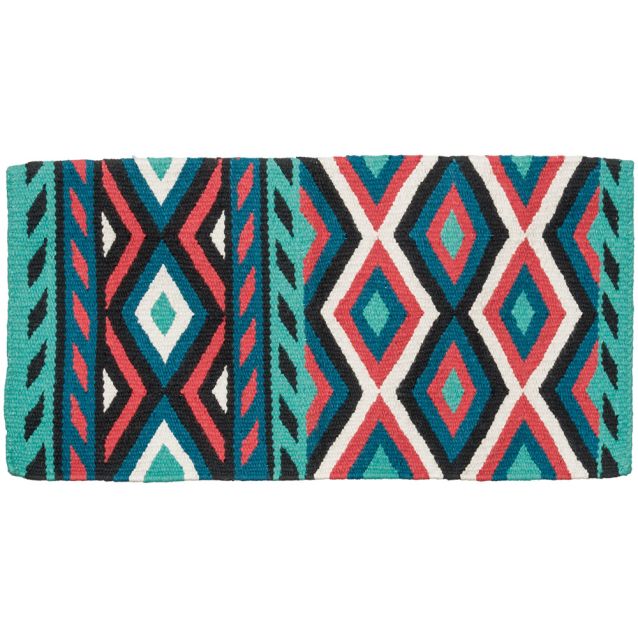 Tough 1 Cassidy Wool Saddle Blanket
