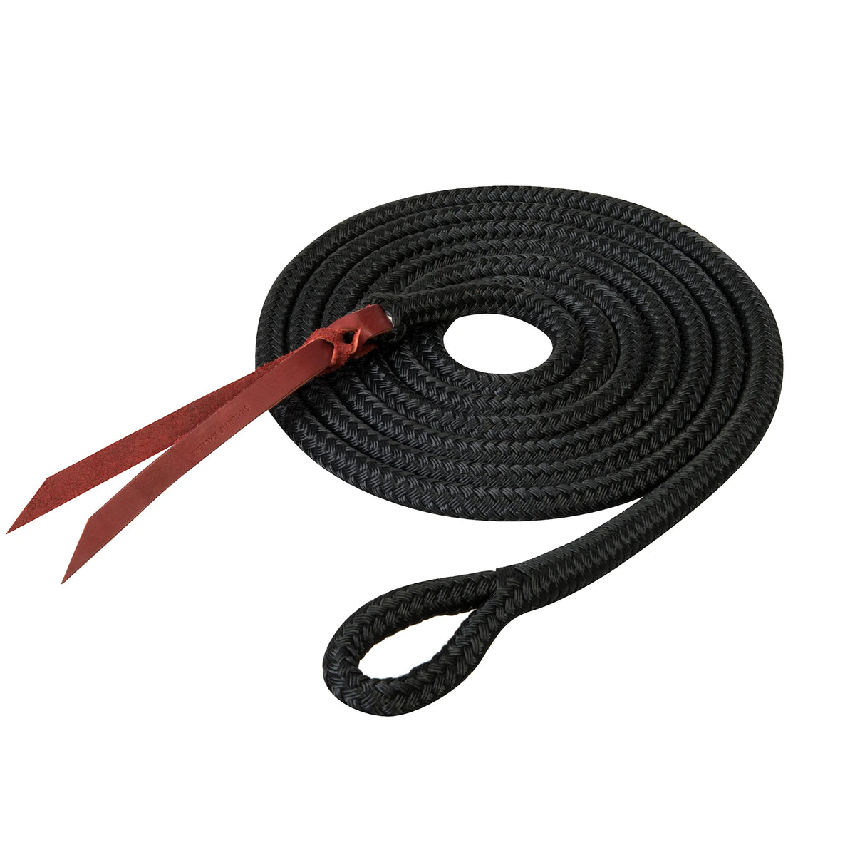 Weaver 15' Yacht Braid Lead Rope with Loop