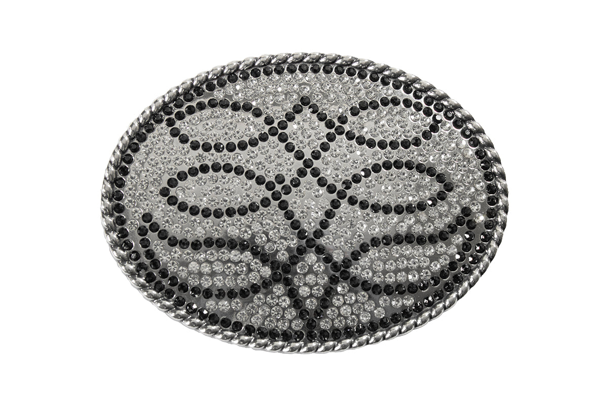 Blazin' Roxx Toe Bug and Sparkles Buckle